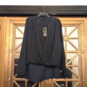 BCBG Maxazria Blouse